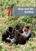 Dominoes 3 Dian and the Gorillas with MP3 download купить