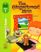 Primary Readers 1 The Gingerbread Man Teacher's Book (+CD ROM) купить