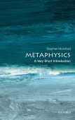 A Very Short Introduction: Metaphysics купить