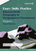 Exam Skills Practice: Edexcel GCSE Schools Geographical Foundation Support Workbook купить