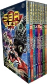 Sea Quest (Series 1-2, Books 1-8) slipcase купить