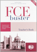 FCE Buster: Teacher's Guide + audio CD купить