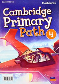 Cambridge Primary Path 4 Flashcards купить