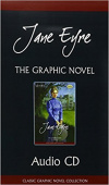 Classic Graphic Novel Collection Comics: Jane Eyre Audio CD купить