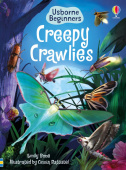 Usborne Beginners Creepy Crawlies купить