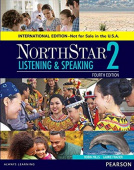 NorthStar 4Ed Listening and Speaking 2 SB купить