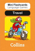 Mini Flashcards Language Games: Travel купить