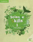 Science Skills 1 Activity Book with Online Activities купить