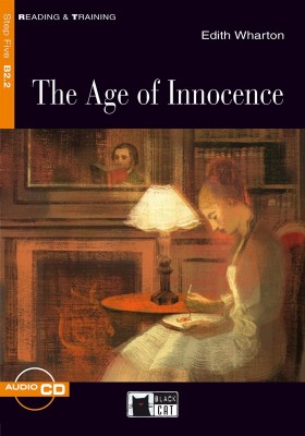 Reading & Training Step 5: The Age of Innocence + Audio CD купить