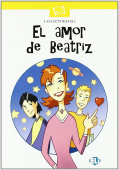 El amor de Beatriz + CD audio купить