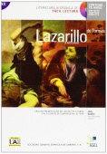 Literatura Hispanica de Facil Lectura: Lazarillo de Tormes + CD купить