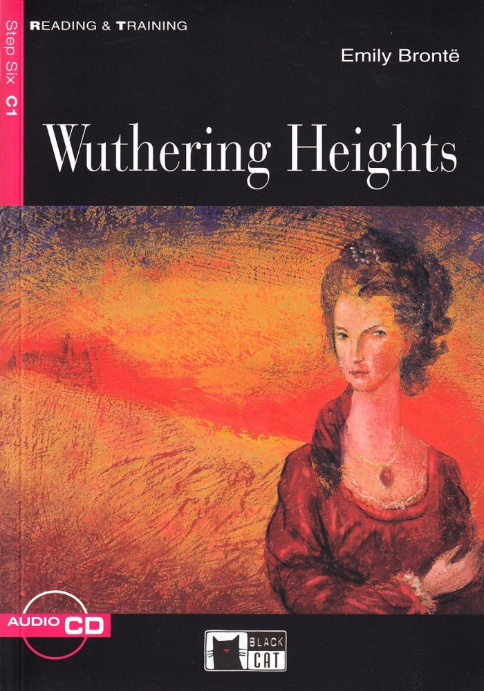 Reading & Training Step 6: Wuthering Heights + Audio CD купить