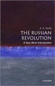 A Very Short Introduction: The Russian Revolution купить