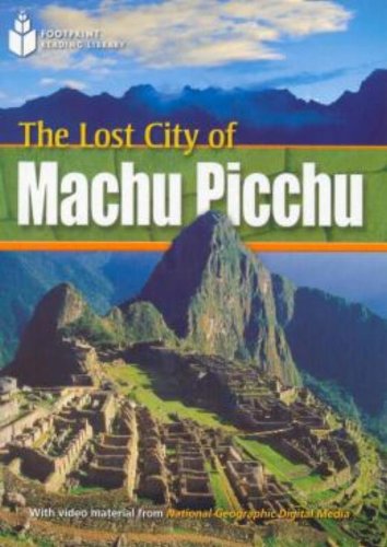 Fotoprint Reading Library A2 The Lost City of Machu Picchu купить