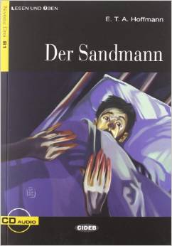 Lesen und Uben Niveau Drei (B1) Der Sandmann + CD купить