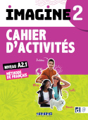 Imagine 2 - cahier + didierfle.app купить
