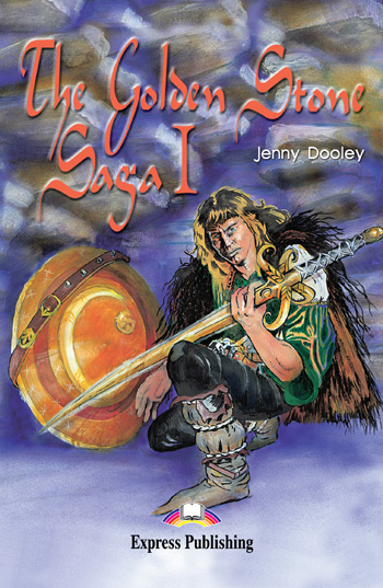 Graded Readers Level 3 The Golden Stone Saga I купить