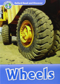 Oxford Read and Discover Level 1 (Elementary) Wheels Audio CD Pack купить