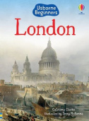 Usborne Beginners London купить