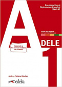 Preparación al DELE A1 Libro + descargable CD (Edición 2020) купить
