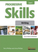 Progressive Skills 3 Writing Course Book and Workbook купить