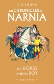 Chronicles of Narnia: The Horse and His Boy купить