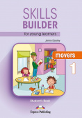 Skills Builder For Young Learners Movers 1 Student's Book (with Digibooks Application) купить