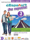 Español? Por supuesto! 3 A2+ Libro del alumno купить