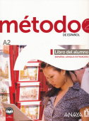 Metodo de Espanol 2. Libro del Alumno (edición 2024) купить