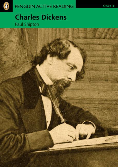 Penguin Active Reading Level 3 (Pre-Intermediate) Charles Dickens (with Audio CD) купить