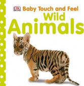 Baby Touch and Feel Wild Animals купить