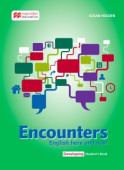 Encounters - English here and now Developing Student's Book купить