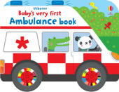 Usborne Baby's Very First Ambulance Book купить