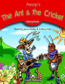 Storytime Stage 2 - The Ant & the Cricket with Cross-Platform Application купить