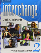 Interchange Third Edition 2 Video Resource Book купить