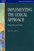 Implementing the Lexical Approach Putting Theory into Practice купить