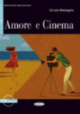 Imparare Leggendo B1: Amore E Cinema + СD купить