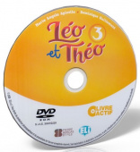 Leo et Theo 3 Livre actif (CD-ROM) купить