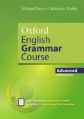 Oxford English Grammar Course: Advanced with Key (includes e-book) купить