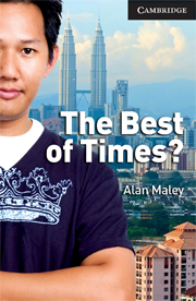 Cambridge English Readers Level 6 The Best of Times? (with Audio CD) купить
