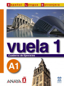 Vuela 1 Cuaderno de Ejercicios купить