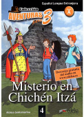 Aventuras para 3 : Misterio en Chichen Itza + Free audio download купить