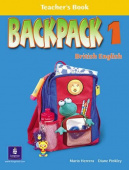 Backpack British English Level 1 Teacher's Guide купить