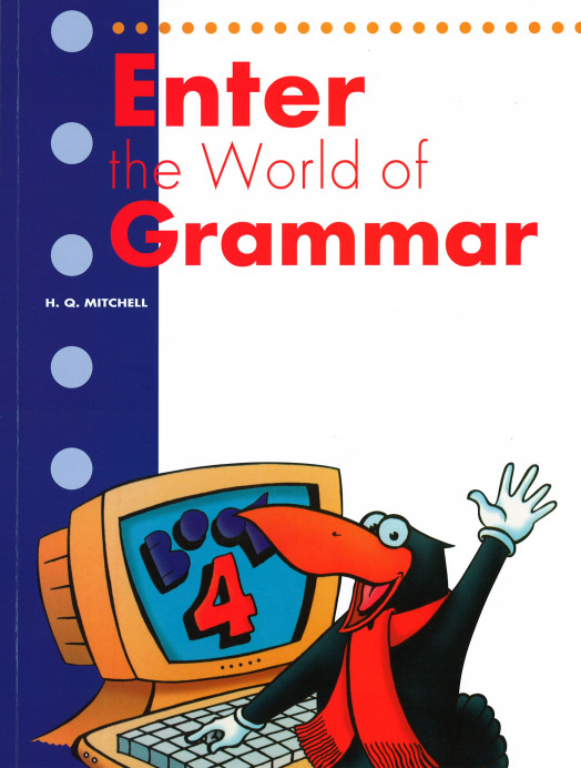 Enter the World of Grammar 4 Student’s Book купить