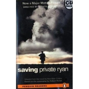 Penguin Readers Level 6 (Advanced) Saving Private Ryan (with MP3) купить