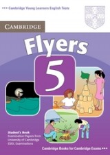 Cambridge Young Learners English Tests Flyers 5 Student's Book купить