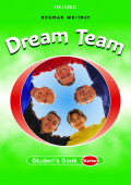 Dream Team Starter Student's Book купить