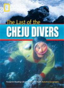 Fotoprint Reading Library A2 The Last of the Cheju Divers with CD-ROM купить