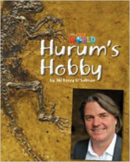 Our World Readers Level 4: Hurums Hobby купить