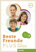 Beste Freunde plus A1.1 Arbeitsbuch plus interaktive Version купить